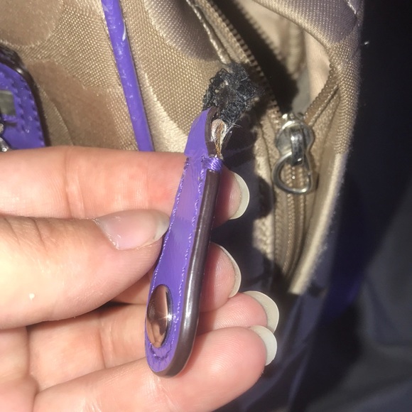 Authentic Throwback Coach Backpack - Picture 7 of 7